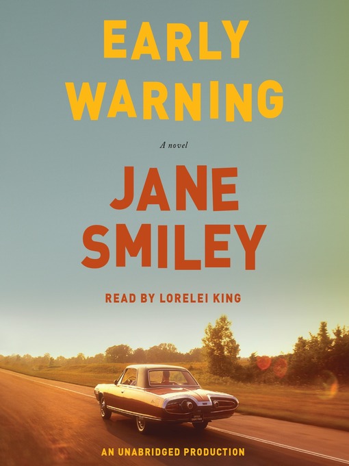 Cover image for Early Warning